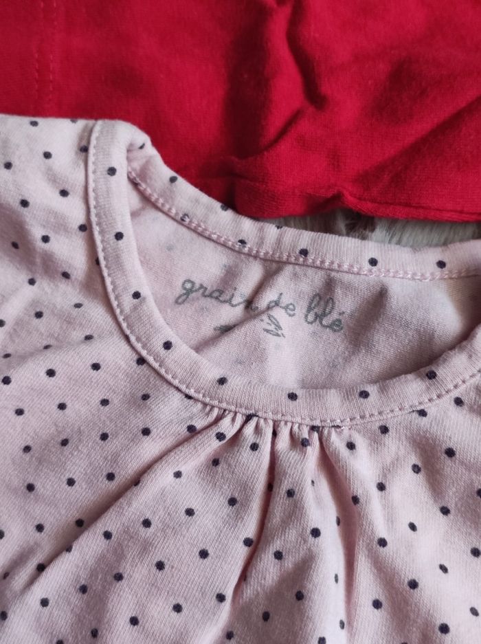 Lot pull 12 mois - photo numéro 4