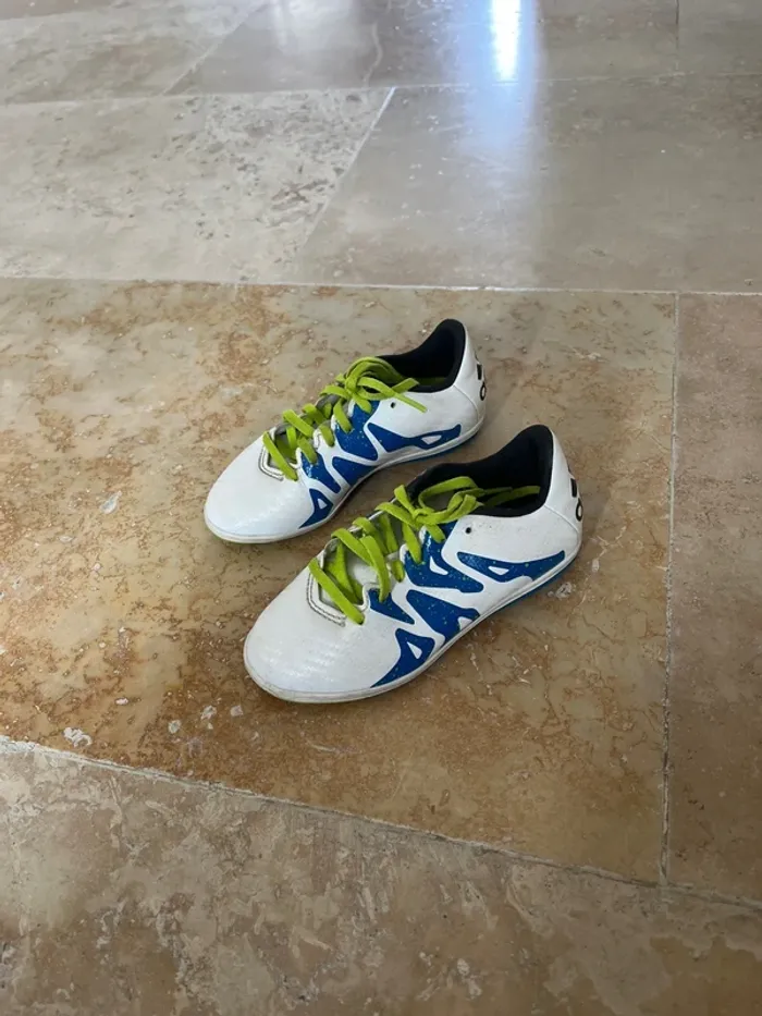 Chaussure de futsal adidas - photo numéro 2