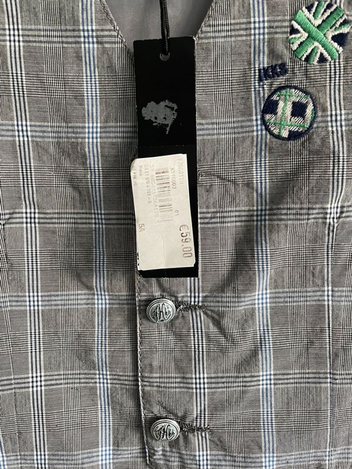 Gilet ikks taille 5 ans neuf - photo numéro 5