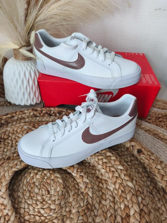 Basket en cuir - photo numéro 5