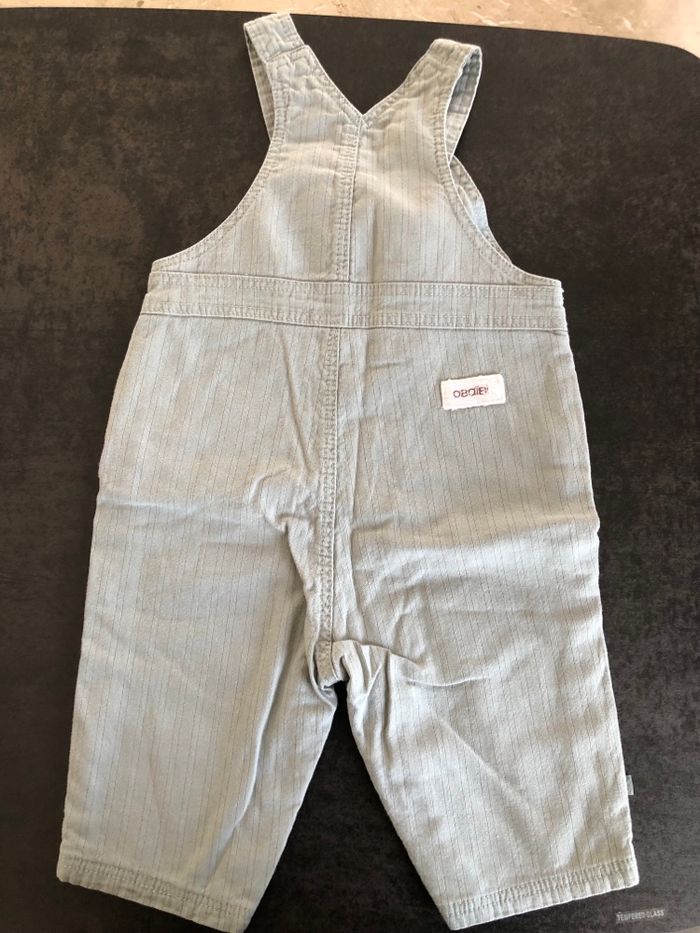 Salopette - photo numéro 3