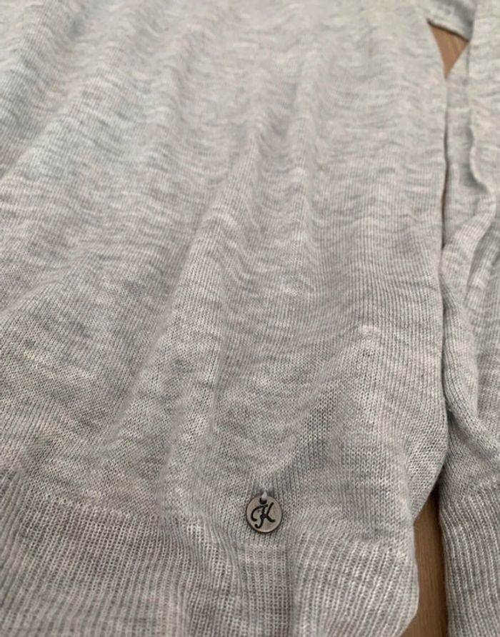 Pull kaporal neuf t.M - photo numéro 3