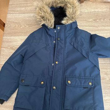 Manteau garçon