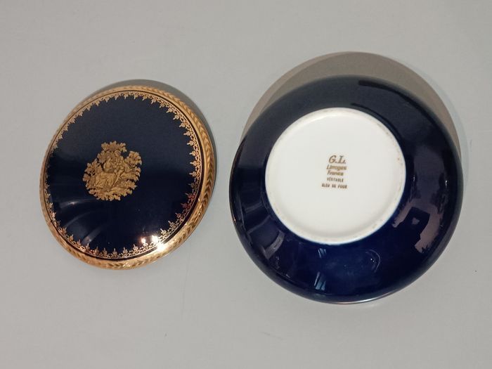 Bonbonnière GL Limoges France - photo numéro 5