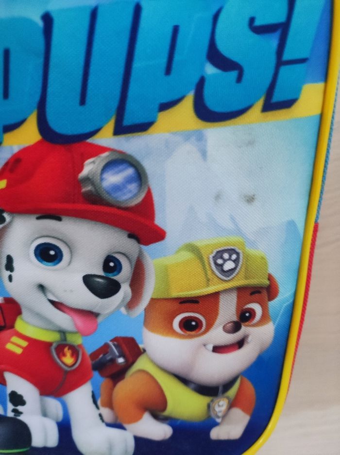 Sac Pat patrouille - photo numéro 3