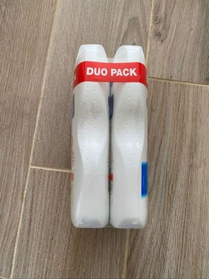 Lot 2 gel douche sanex 0 % savon - photo numéro 2