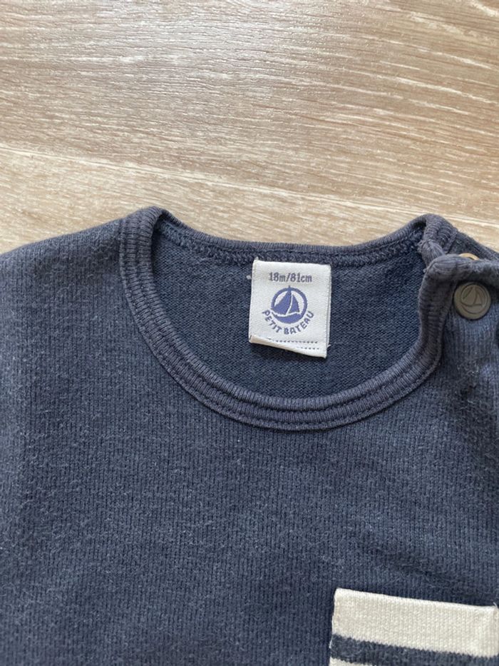 Tee shirt petit bateau - photo numéro 2