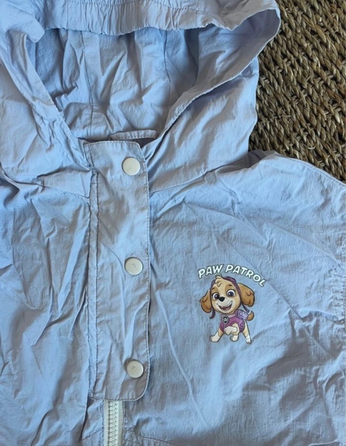 Robe H&M licornes + Veste Pat'Patrouille - photo numéro 8