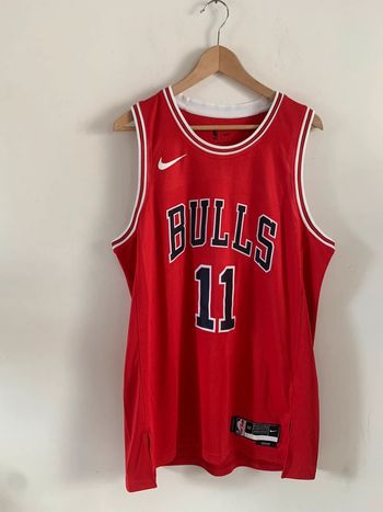 Maillot Nike NBA Chicago bulls