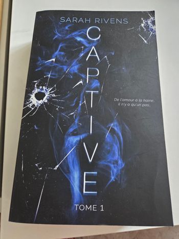 Captive tome 1
