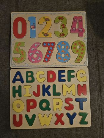 Puzzles chiffres et lettres