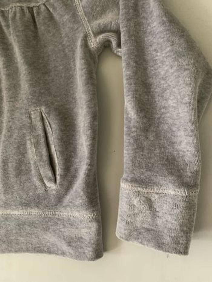 Gilet à capuche Taille 8 ans - photo numéro 5