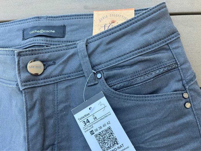 Pantalon neuf taille 34 - photo numéro 4