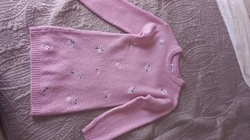 Robe pull 8 ans