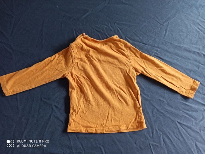 Tee-shirt manches longues - photo numéro 3