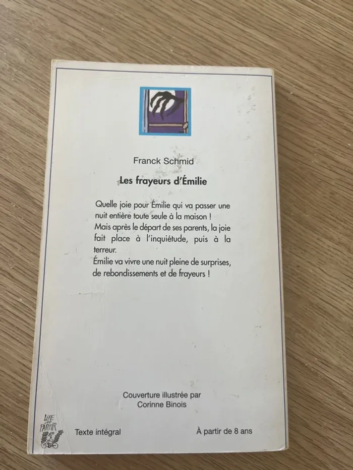 Les frayeurs d’Emilie - photo numéro 3