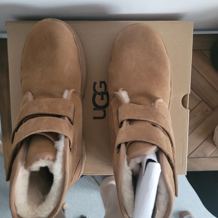 UGG 41 beige plateforme - photo numéro 10