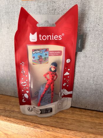 Tonies miraculous ladybug 