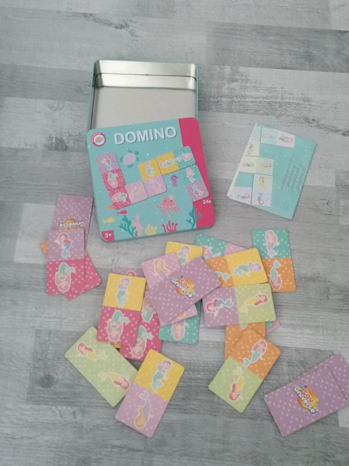 Memo domino 🧩 - photo numéro 2