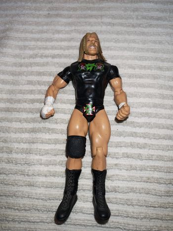 Figurine WWE Jakks pacific 2003 triple H 