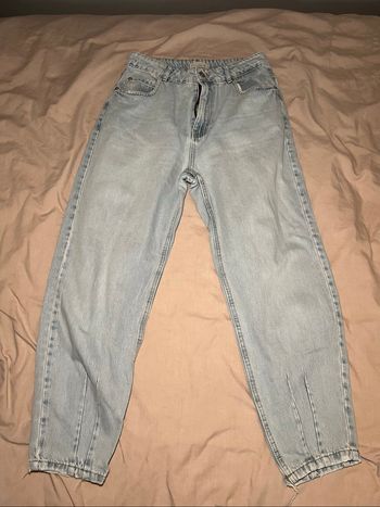Jeans mom