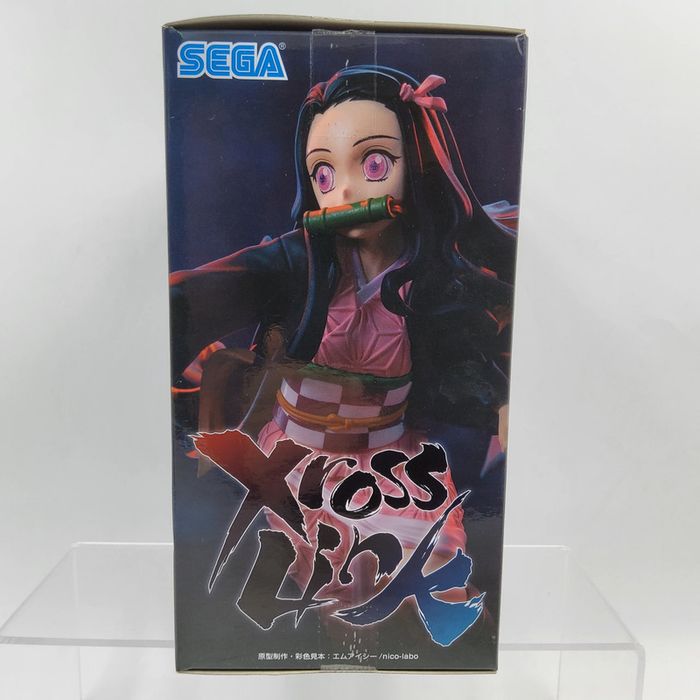 Demon Slayer Figure – Xross Link – Kamado Nezuko - photo numéro 6