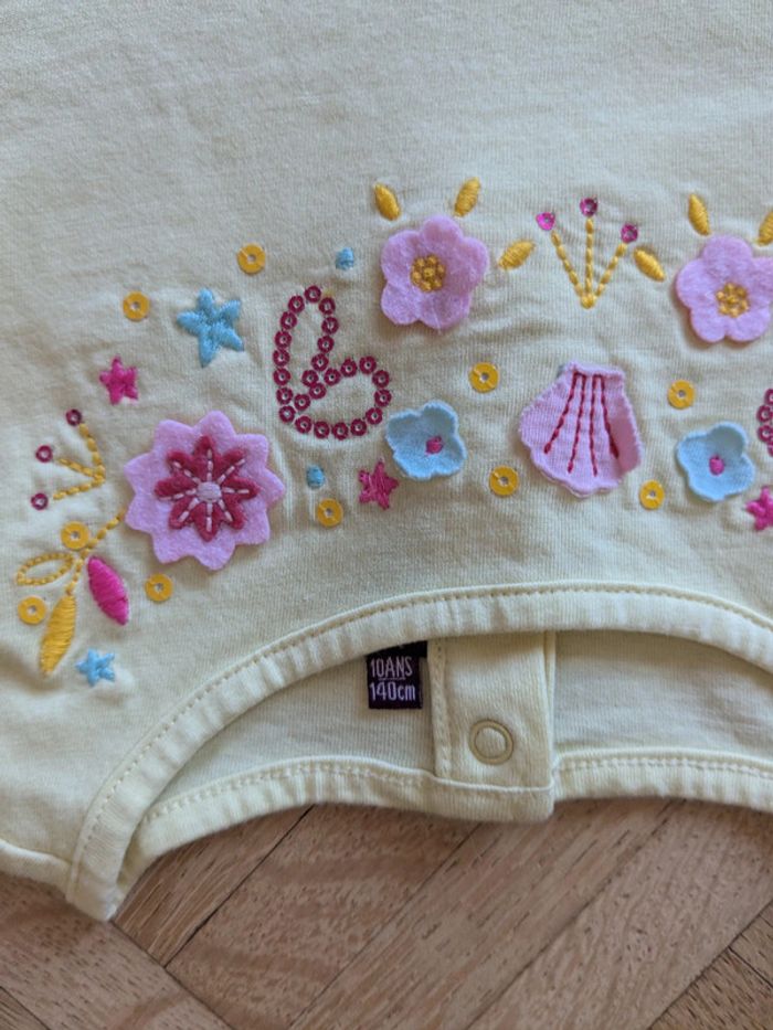 Ensemble short kaki - photo numéro 3