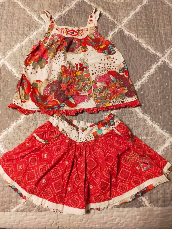 Très bel ensemble chipie