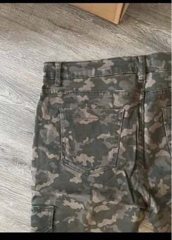 Jean militaire