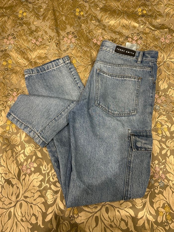 Lot de 2 jeans