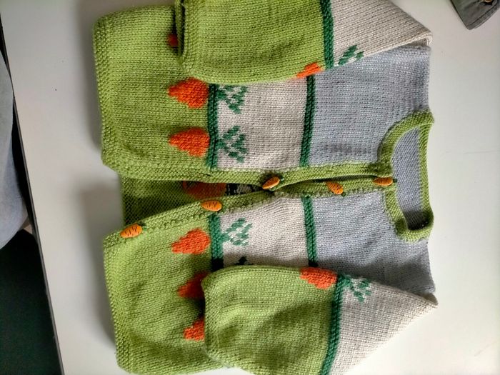 Gilets fille - photo numéro 6