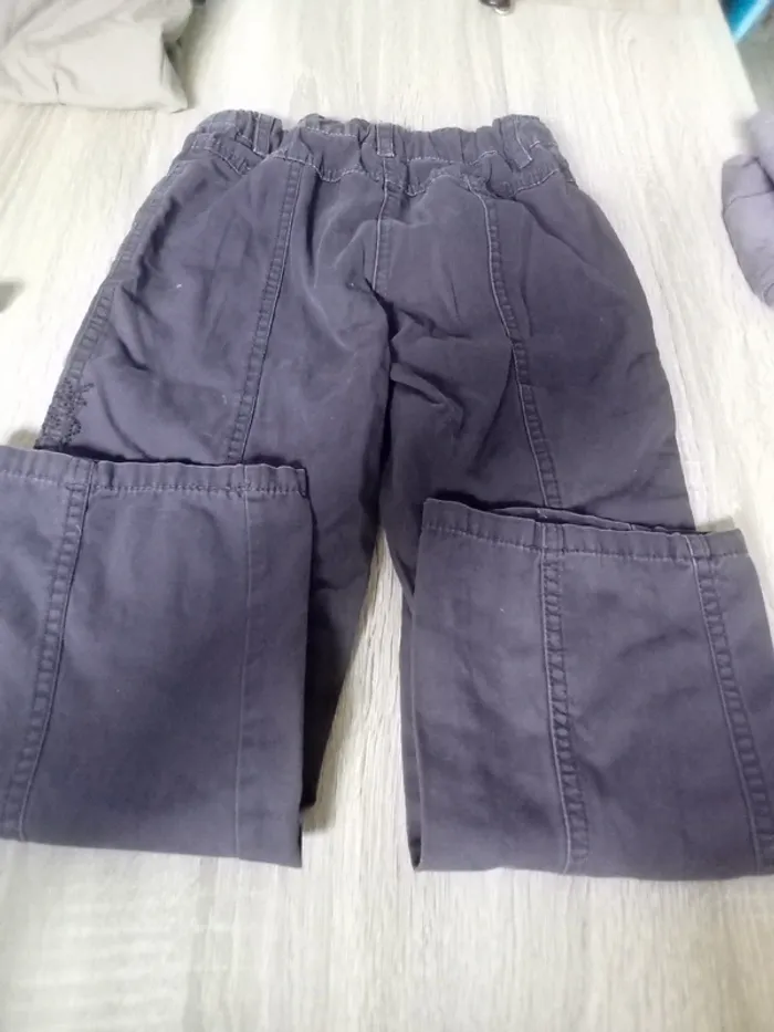 Pantalon violet - photo numéro 5