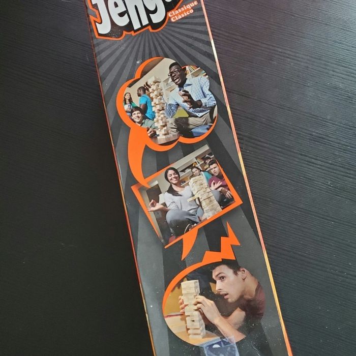 🎲 Jeu Jenga – Hasbro - photo numéro 4