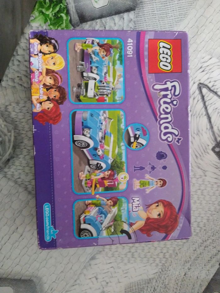 Lego Friends 41091 - photo numéro 2