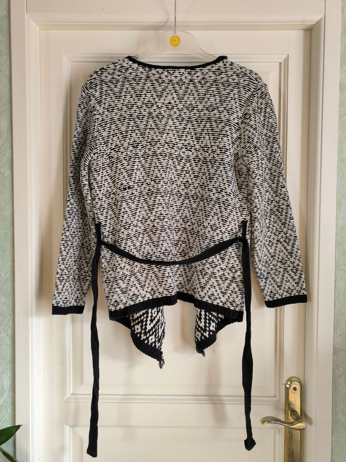 Gilet Cache Cache Taille 1 - photo numéro 3