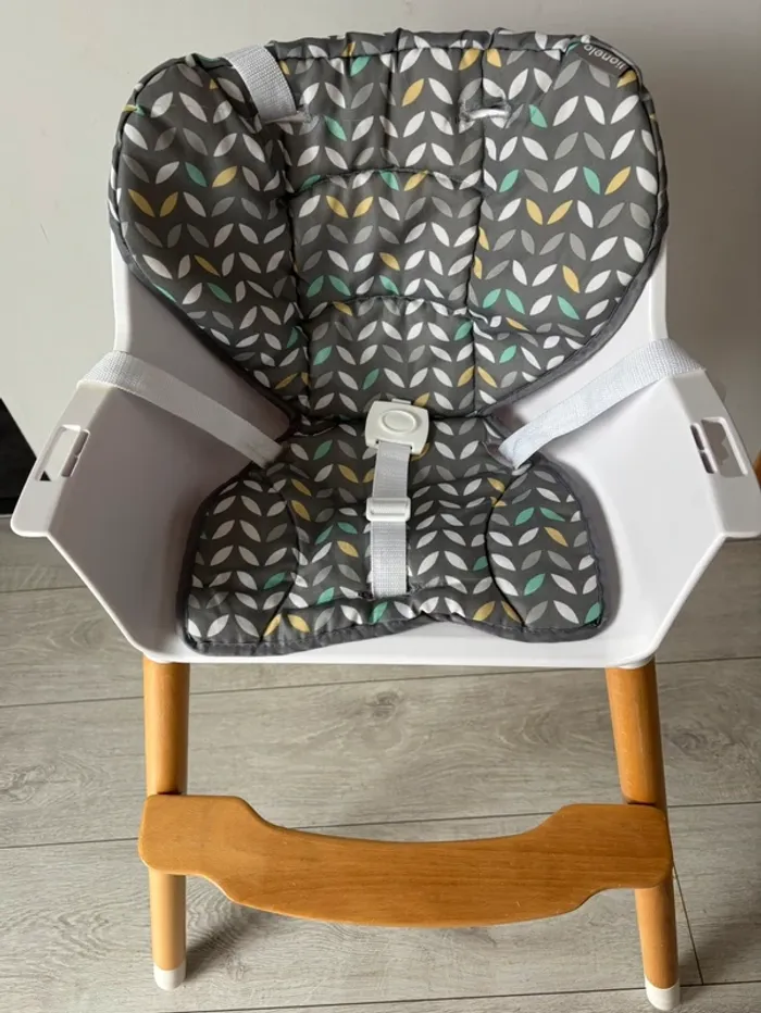 Chaise haute évolutive - photo numéro 4