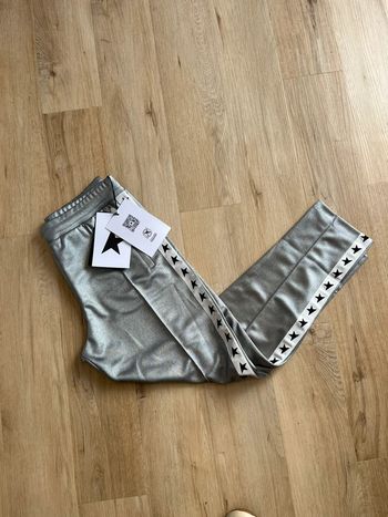 Pantalon Golden Goose Gris M