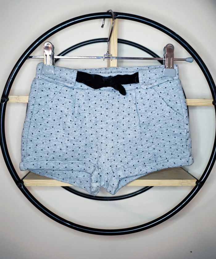 18 mois short Okaïdi obaibi