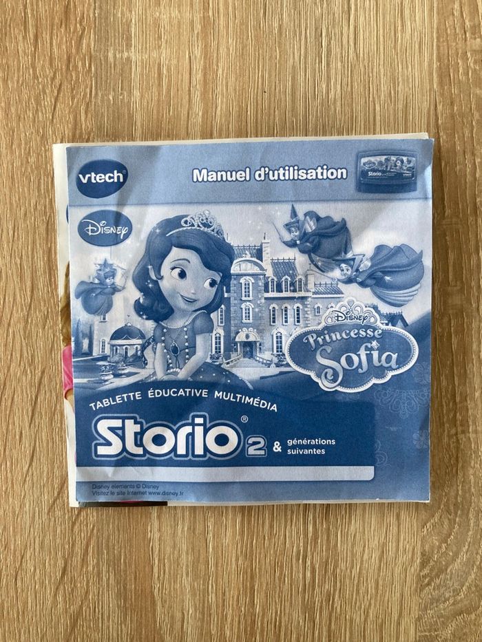 Jeu storio Princesse Sofia - photo numéro 3