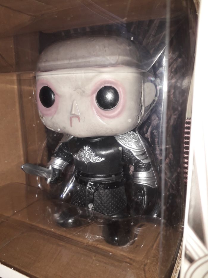 Lot de 2 Funko Pop Game Of Thrones GOT 78 85 - photo numéro 2