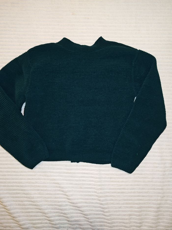 Gilet sergent major 8 and - photo numéro 3