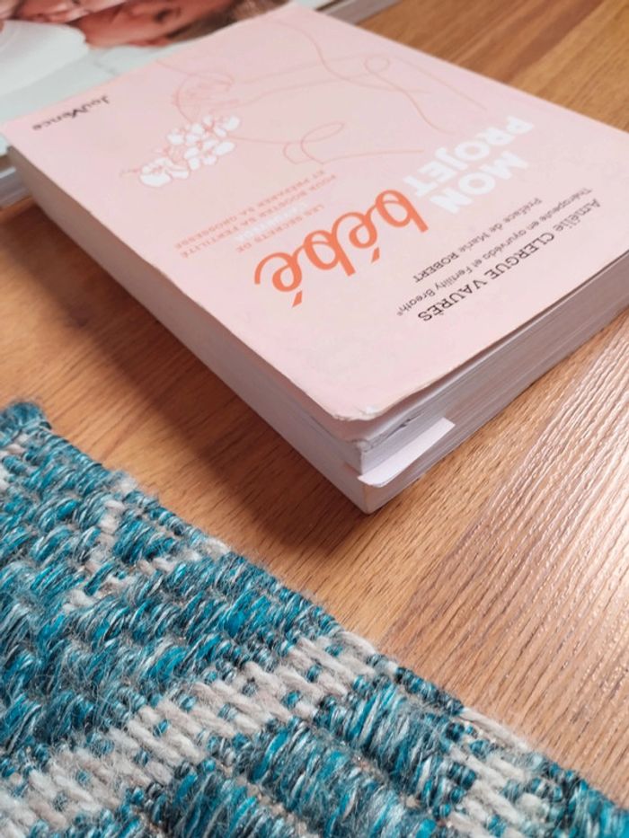 Élever son bébé le plus naturellement possible et projet bébé - photo numéro 6