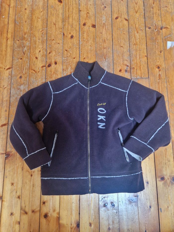 Veste chaude garçon