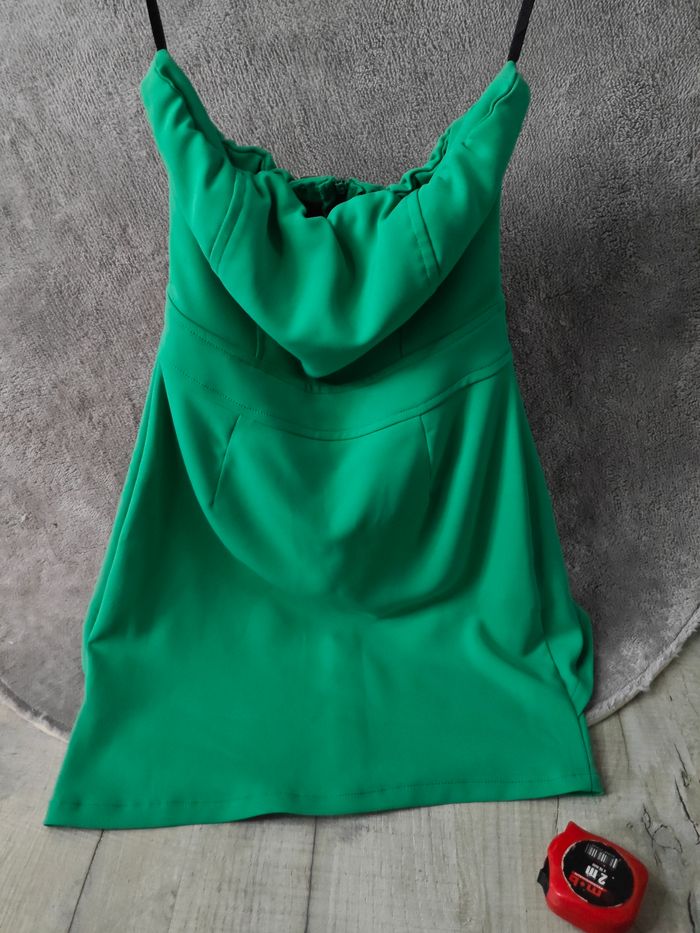Robe bustier