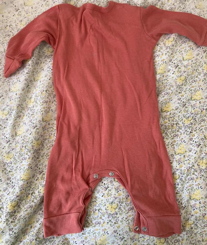 Pyjama sans pieds, barboteuse, ensemble combinaison - photo numéro 3