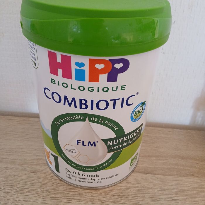 Hipp combiotic nutrigest