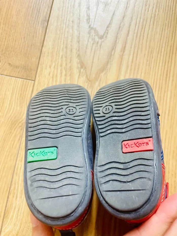 Chaussures kickers 21 - photo numéro 5