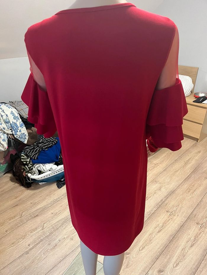 Robe rouge - photo numéro 3