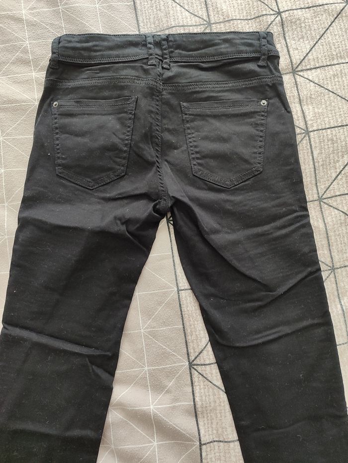 Pantalon noir - photo numéro 4