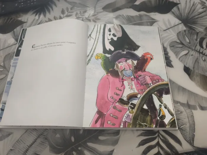 Album école des loisirs eden et kao - photo numéro 2
